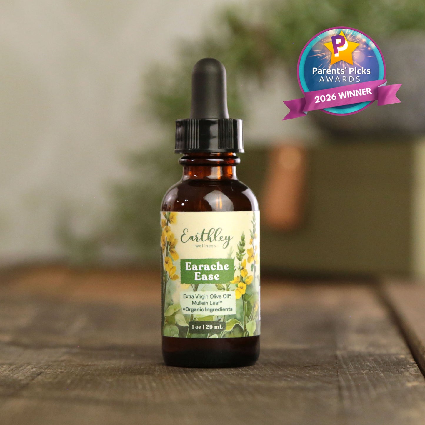 Earache Ease