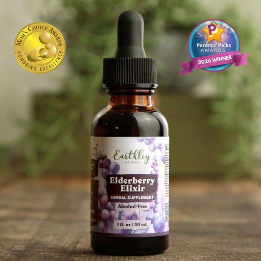 Elderberry Elixir