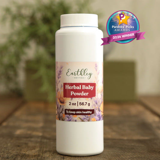 Herbal Baby Powder