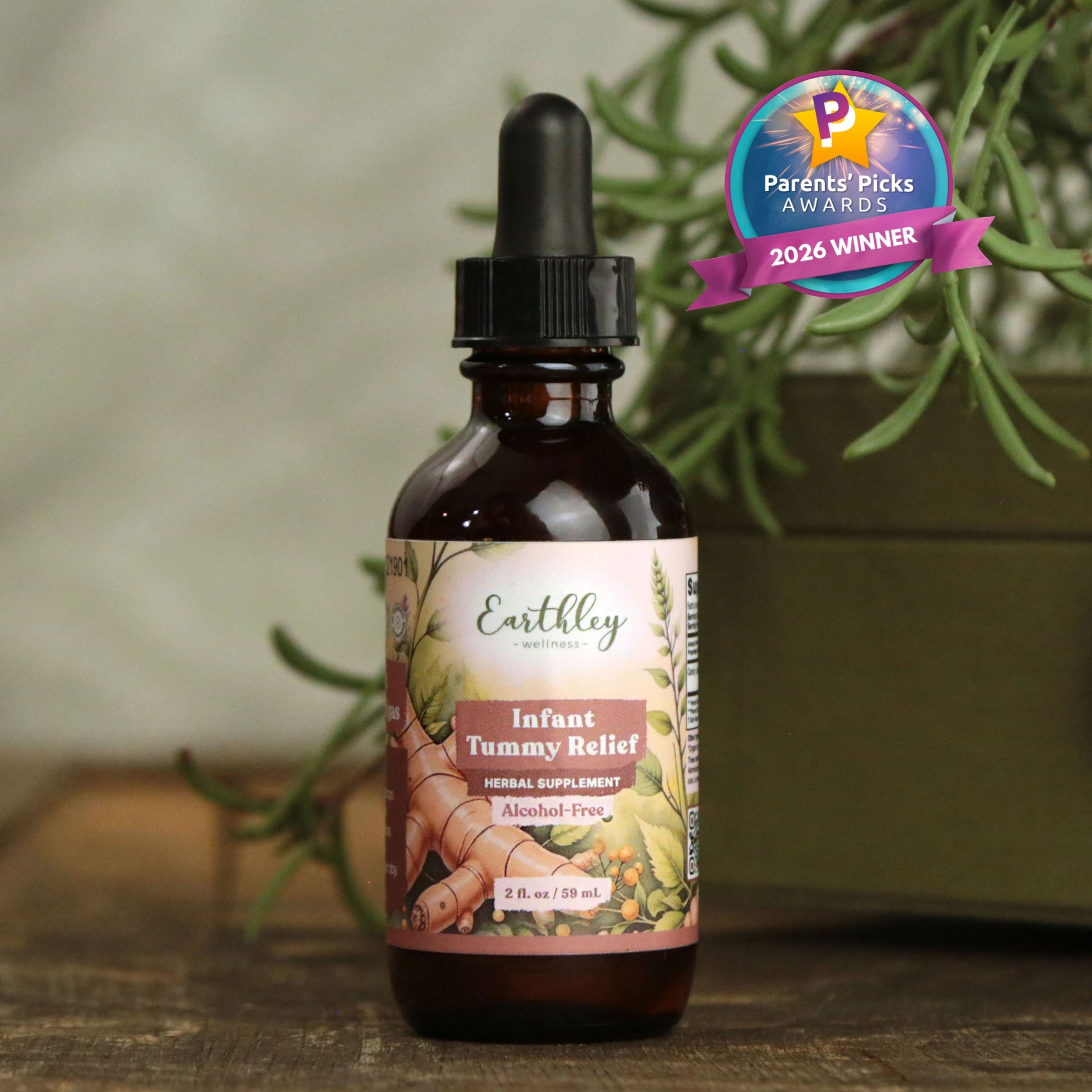 Infant Tummy Relief