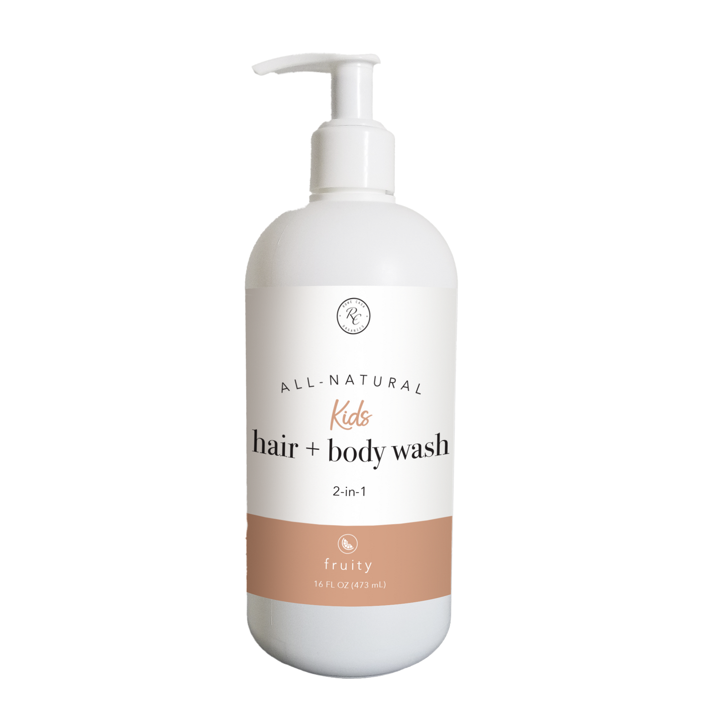 KIDS HAIR + BODY WASH