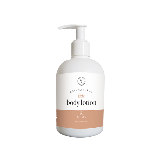 KIDS BODY LOTION