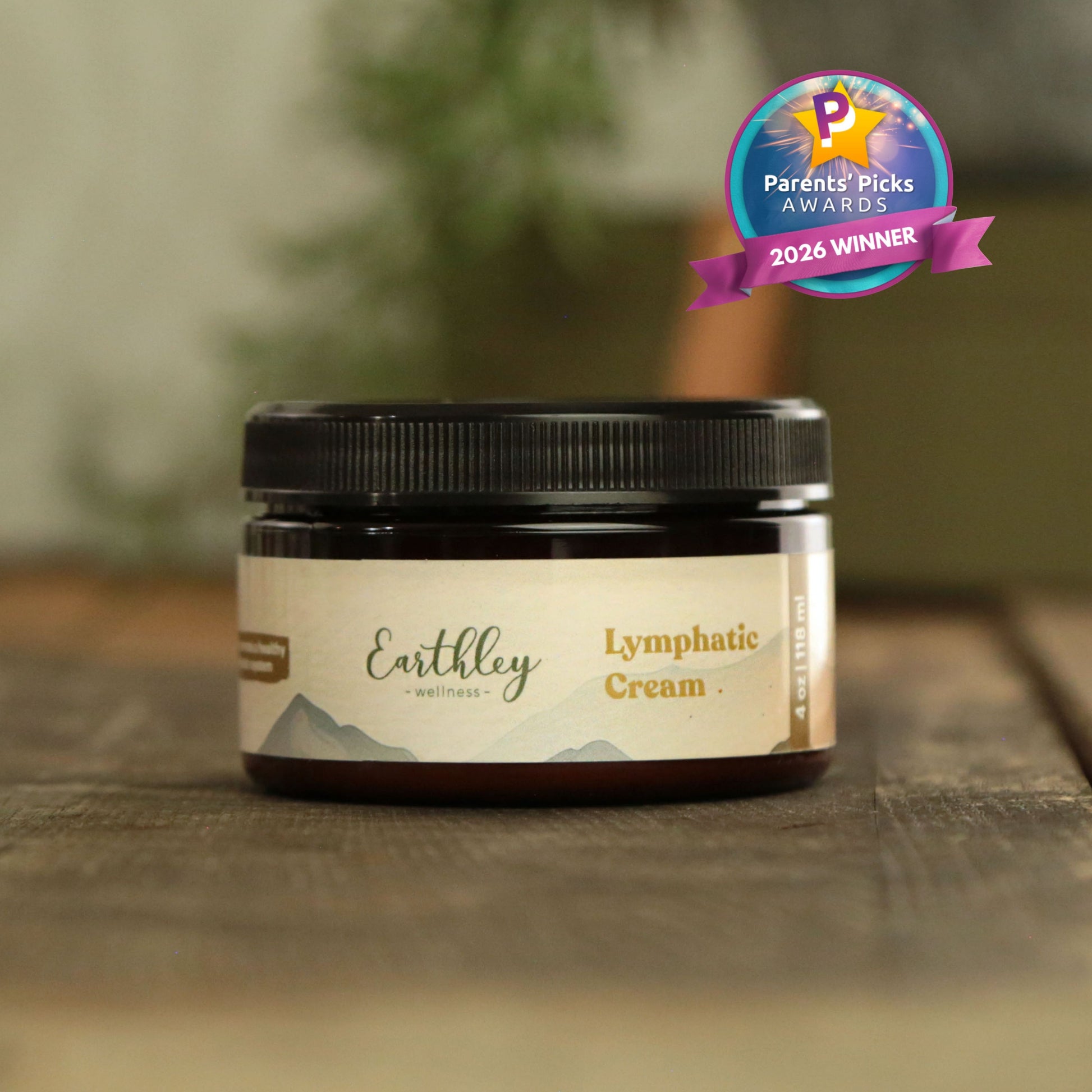 Lymphatic Cream