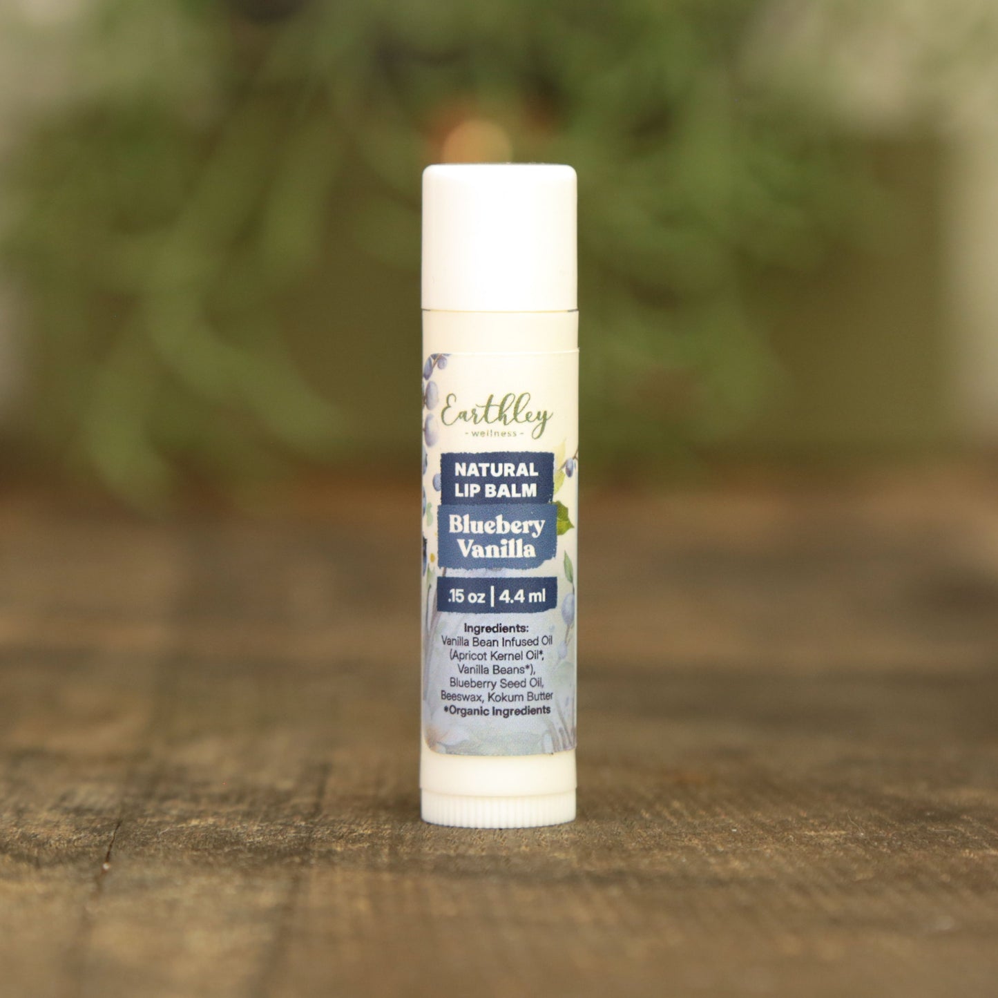 Natural Lip Balm