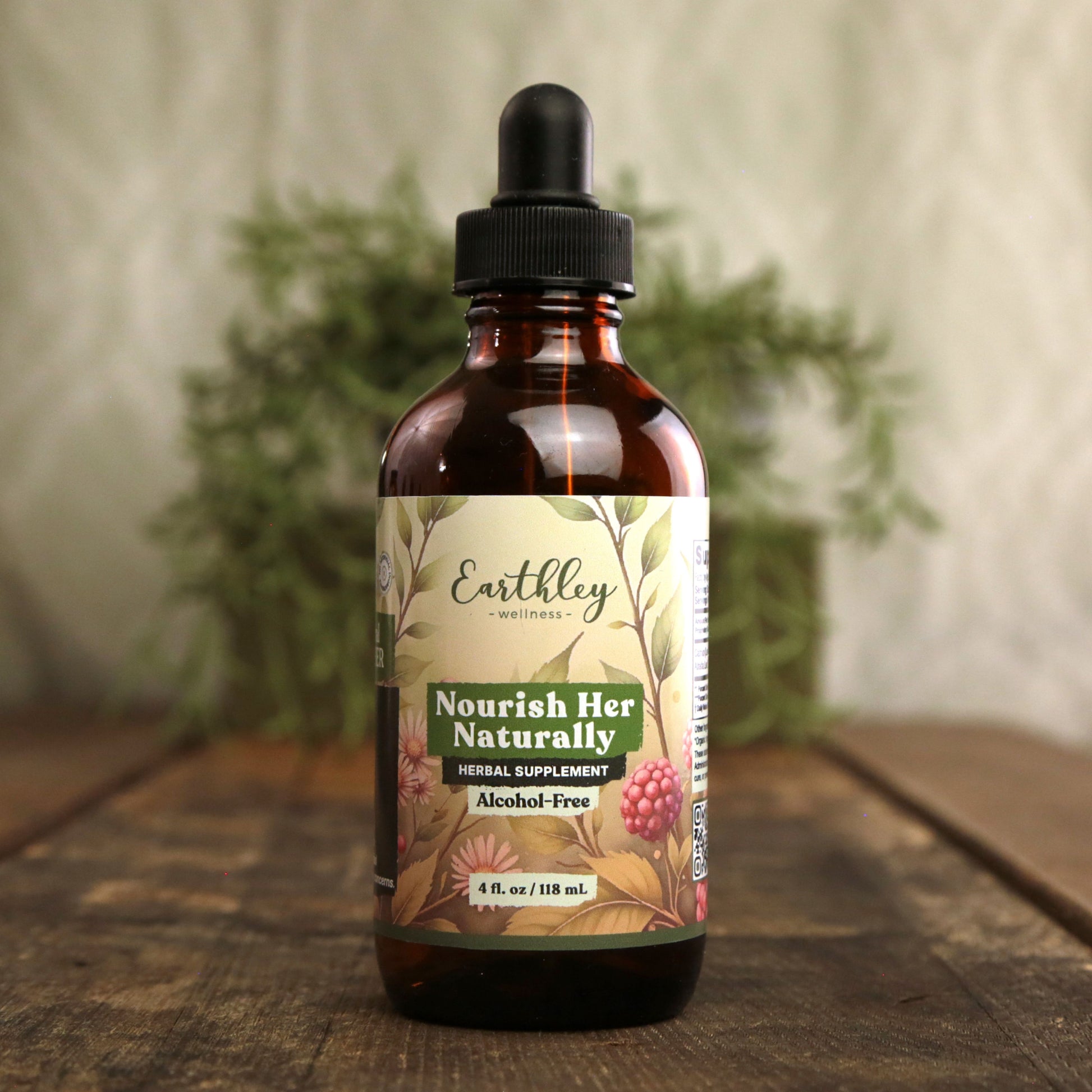 Nourish Her Naturally