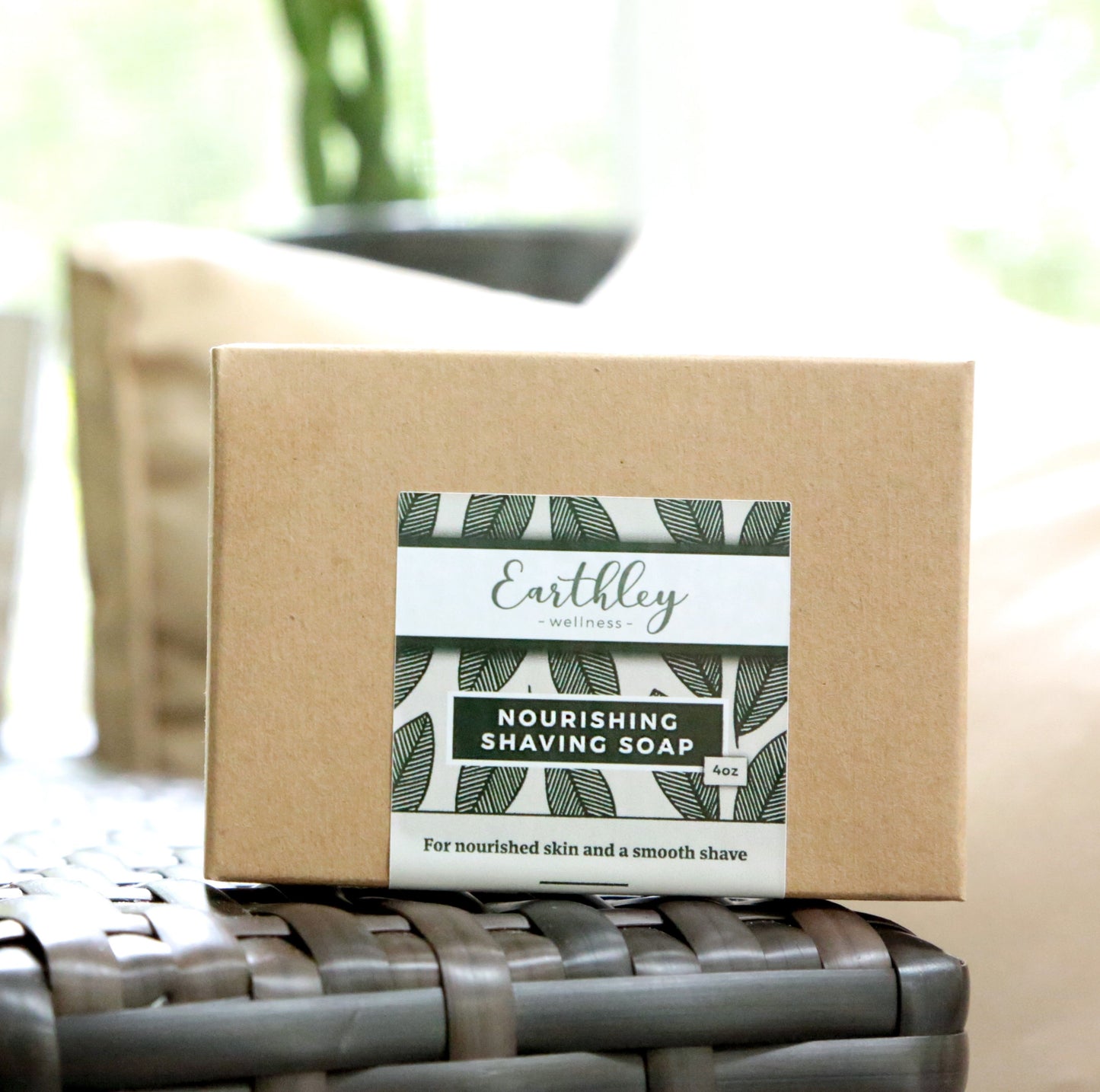 Nourishing Shave Soap