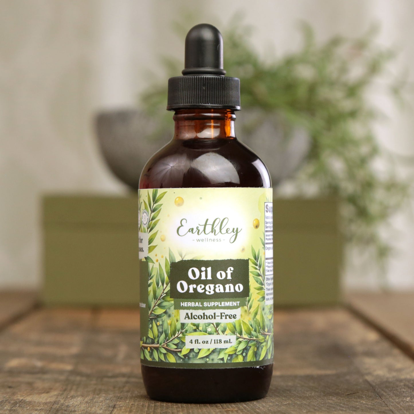 Oil Of Oregano
