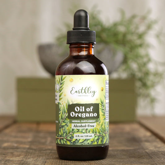 Oil Of Oregano