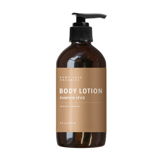 Pumpkin Spice Body Lotion | 8 oz