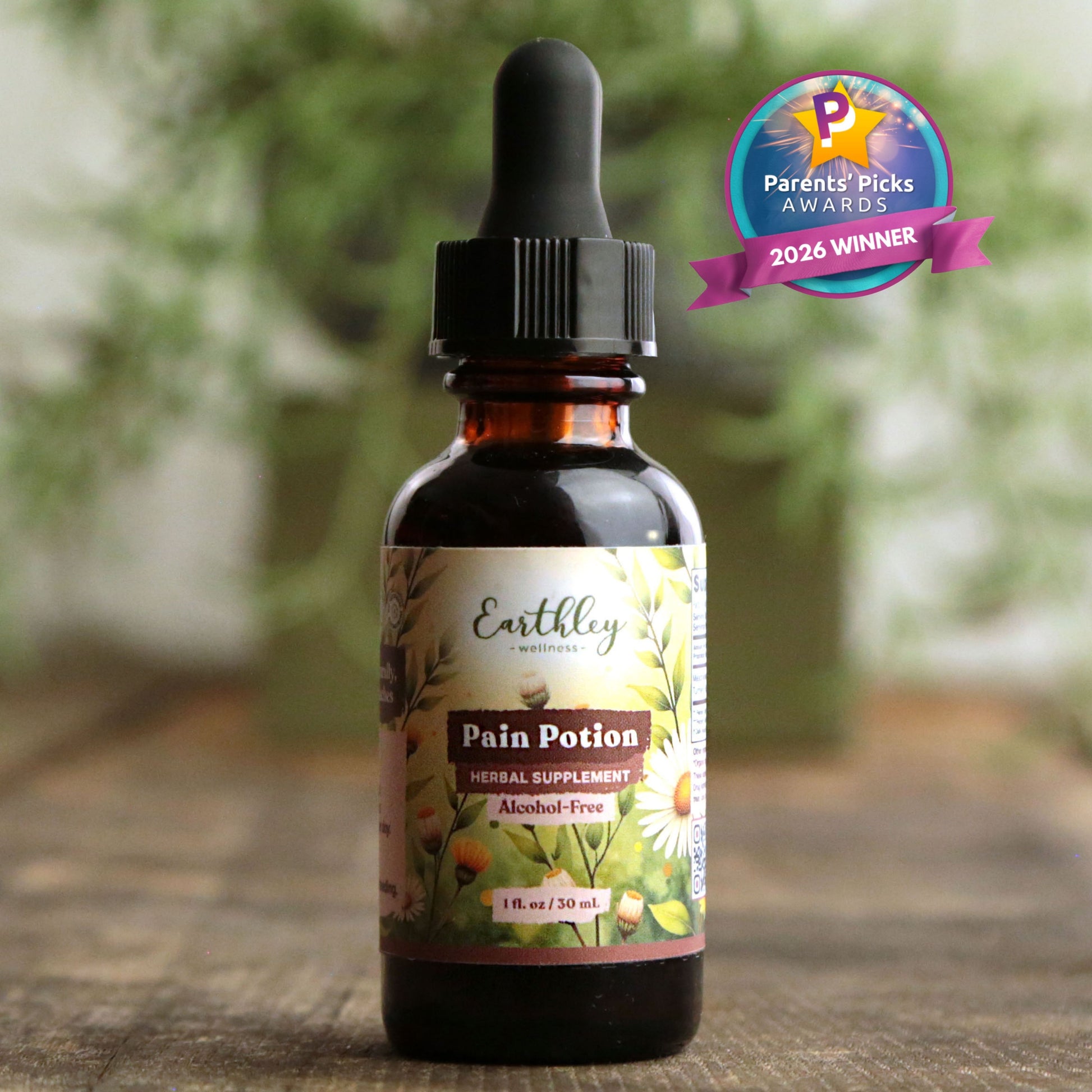 Pain Potion