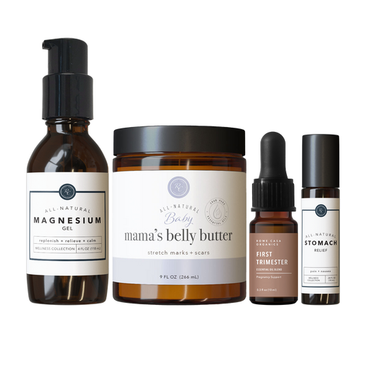 Pregnancy Bundle | 4 piece