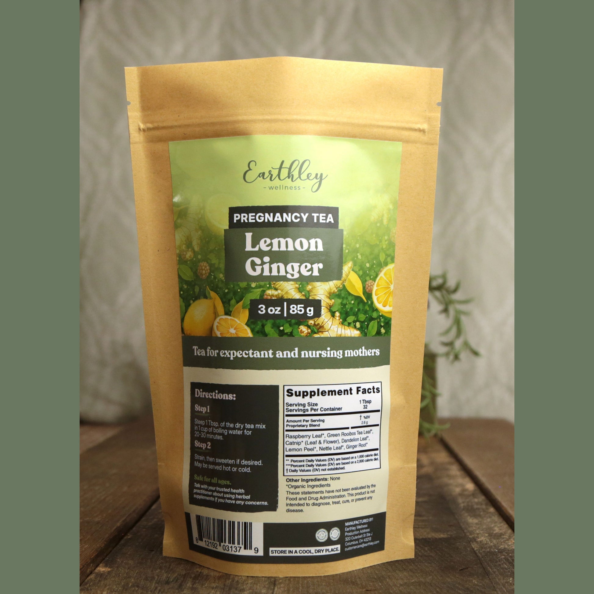 pregnancy-tea