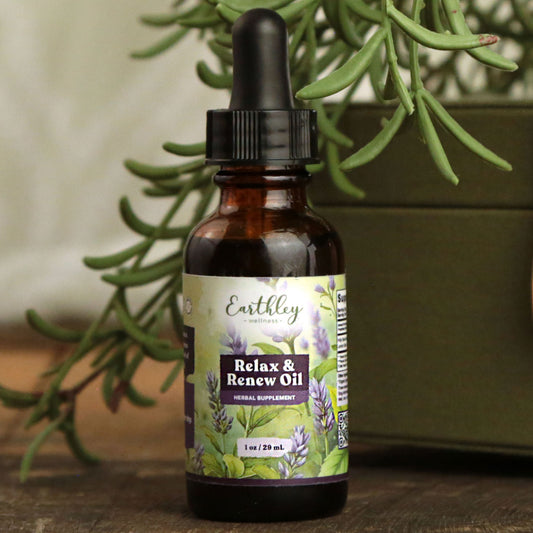Relax and Renew Oil