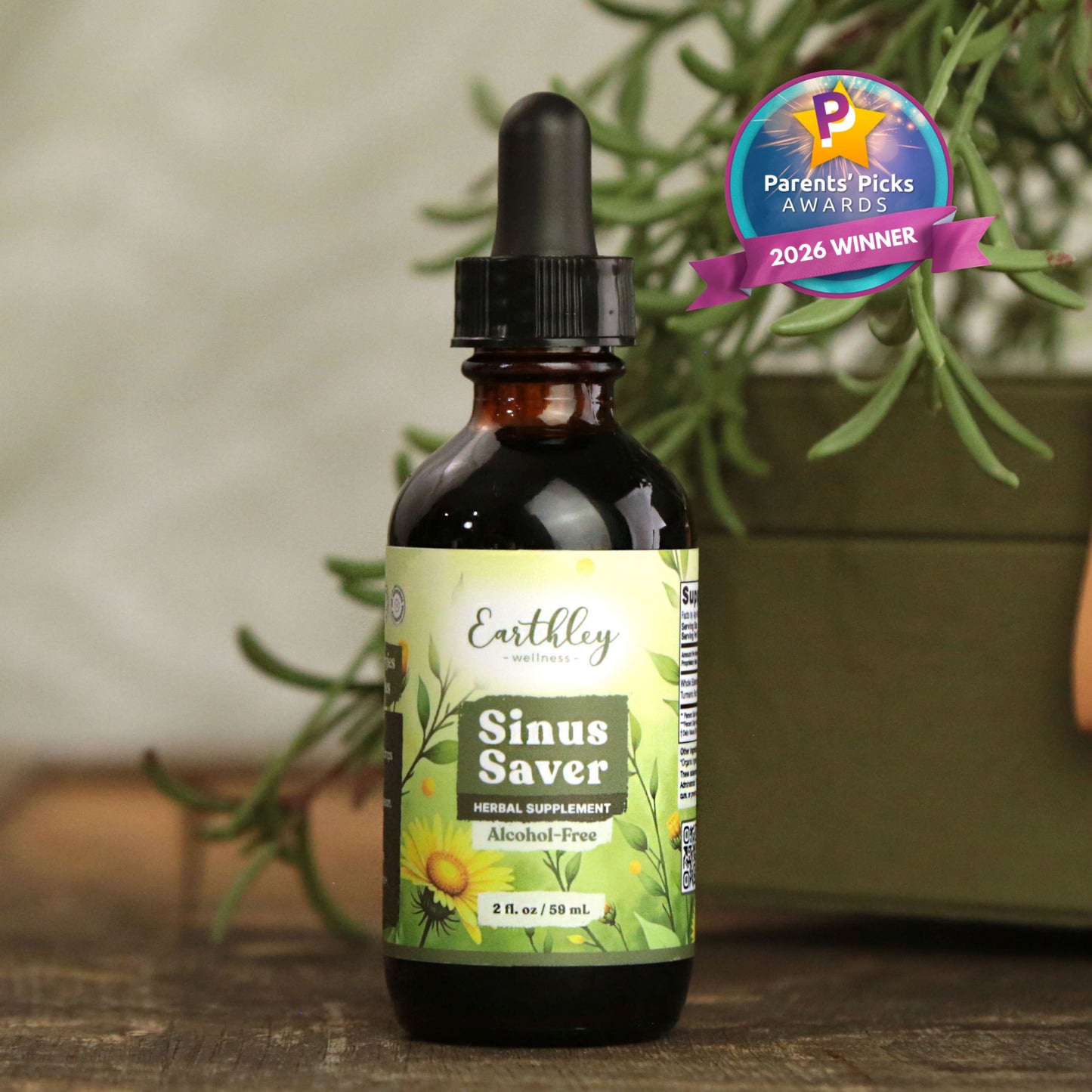 Sinus Saver