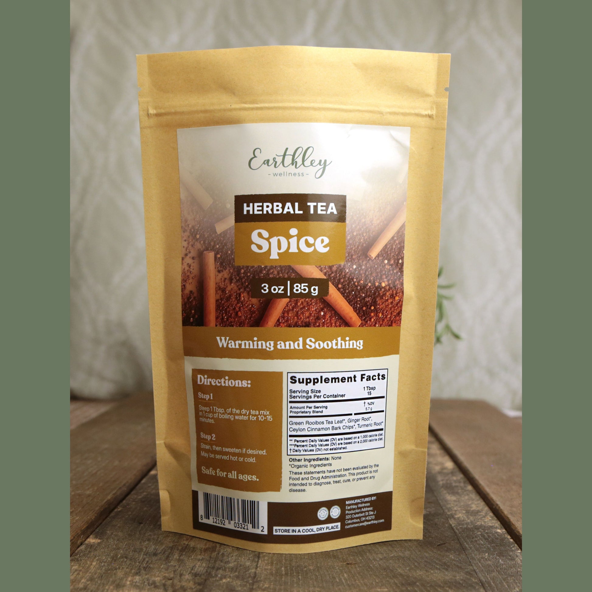 spice-tea