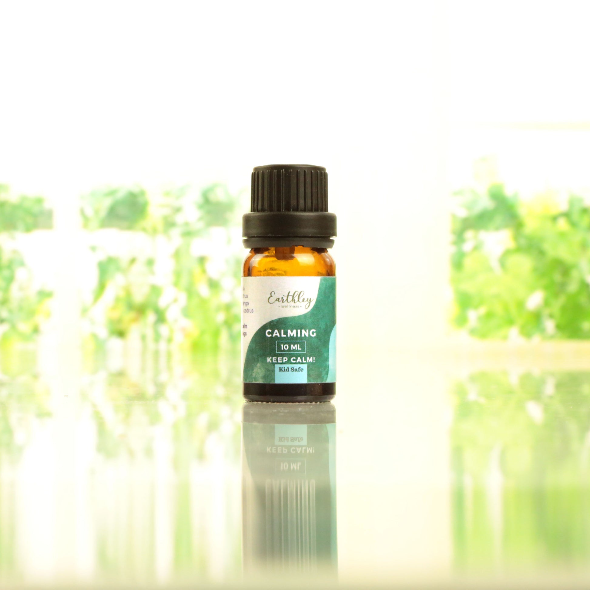 Calming Essential Oil Blend