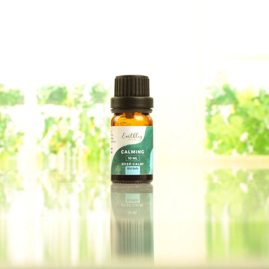 Calming Essential Oil Blend