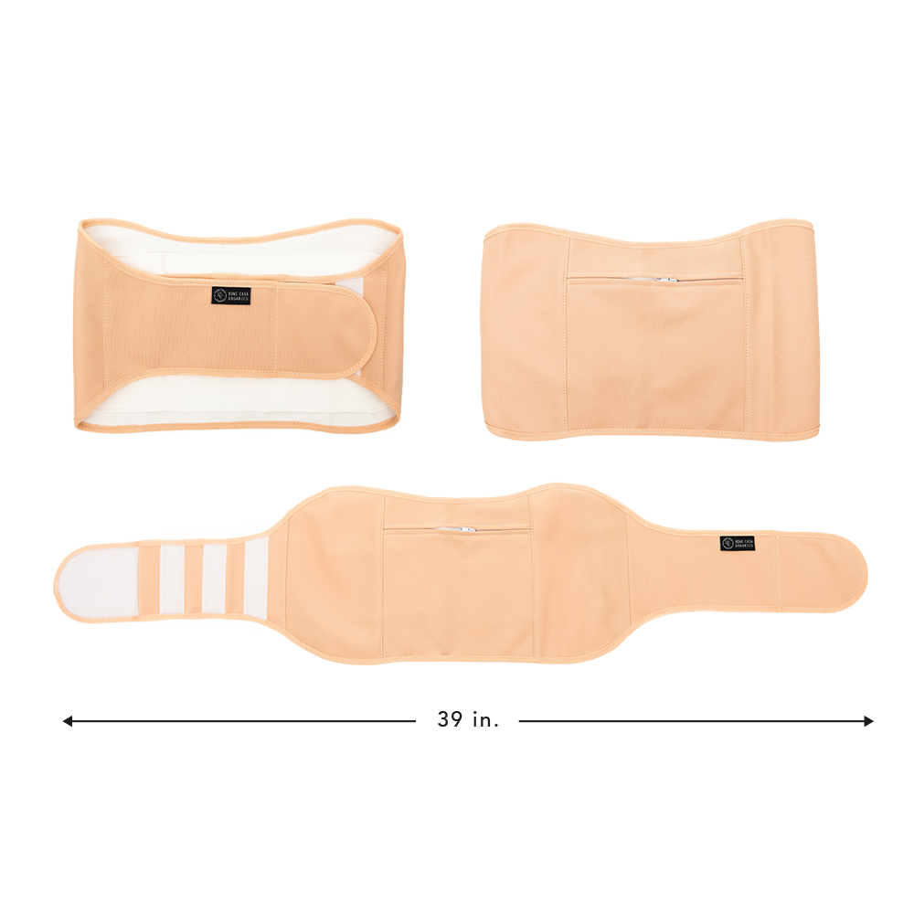 Castor Oil Wrap