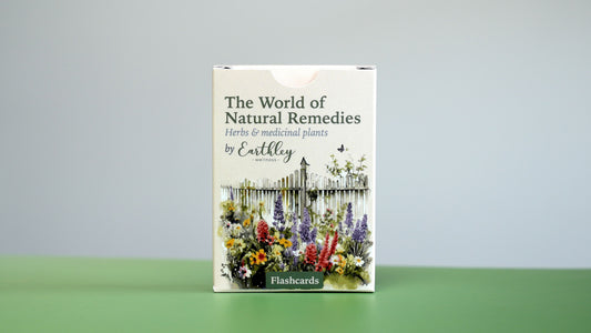 herbal-flashcards