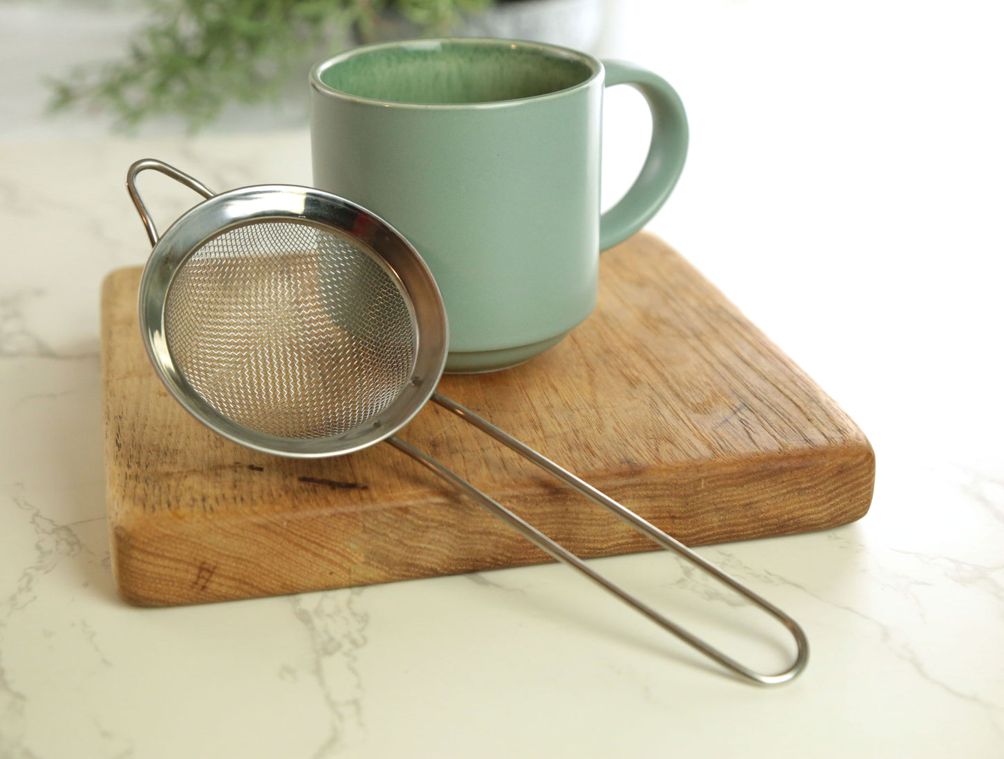 tea-strainer